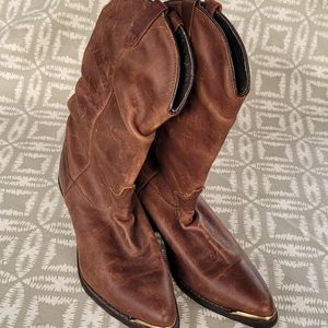 Women's Dingo Distressed Boots